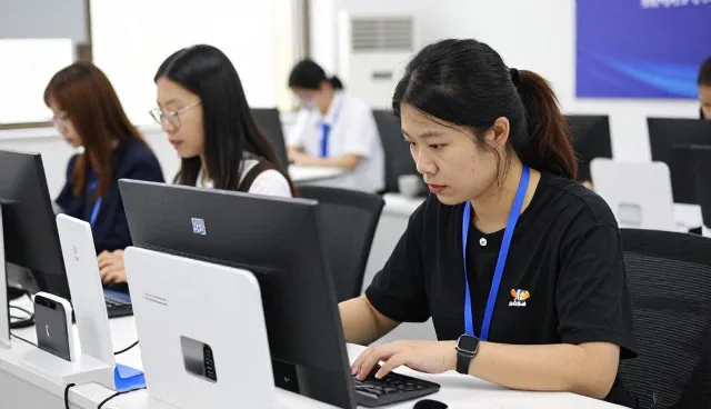 无锡市环亚国际语言专修学校聊聊课程研发与更新教育科技
