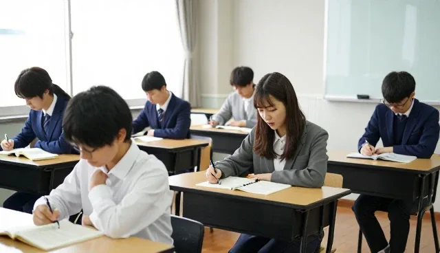 日语JLPT考试班教学方法选型建议