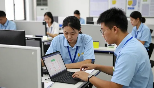 无锡市环亚国际语言专修学校探索学习支持新方向,布局学习支持领域