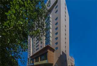 山东骏丰木链生态板18厘多少钱一张